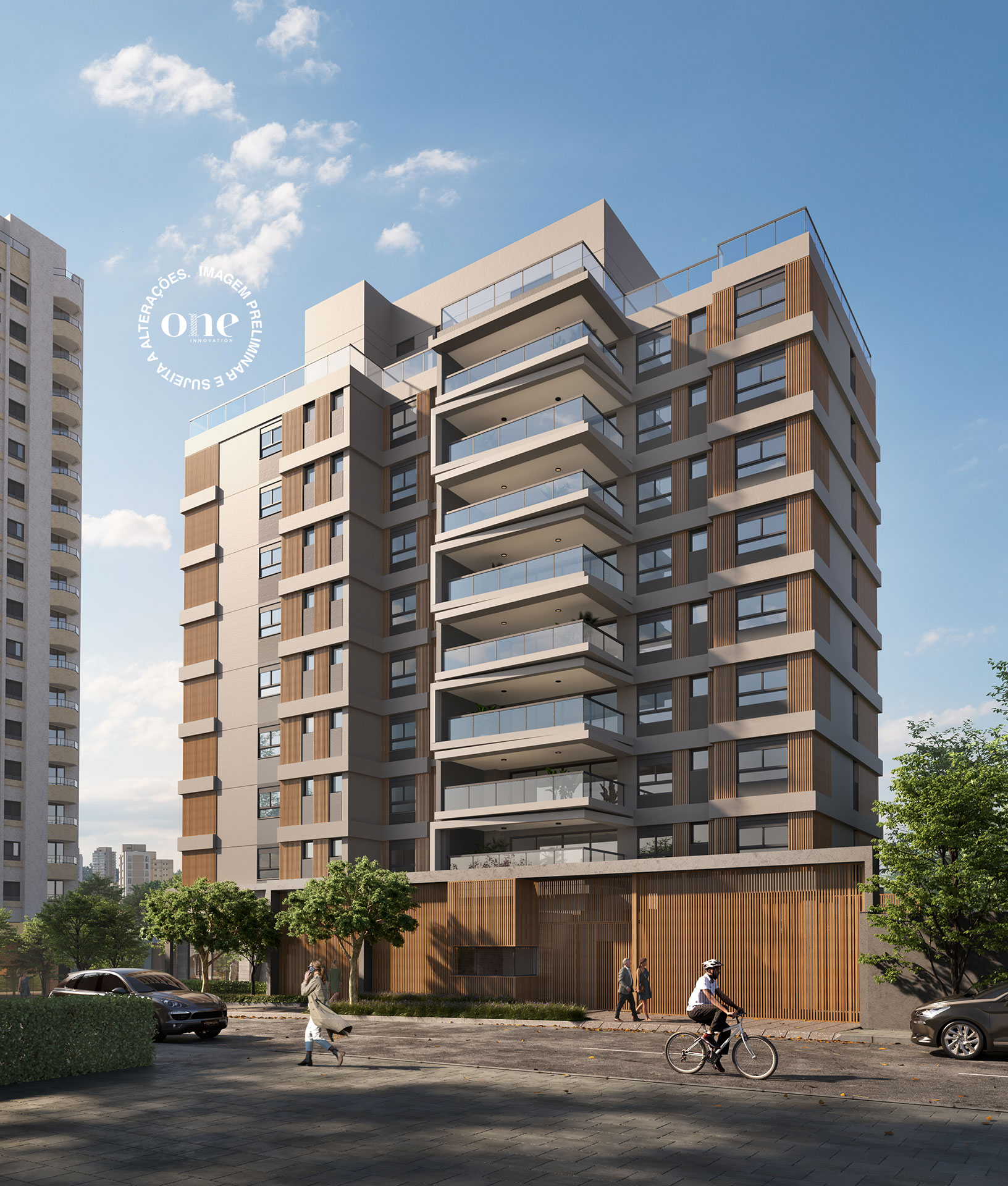 Imagem Cobertura com 4 Quartos à Venda, 345 m²em Indianópolis - São Paulo