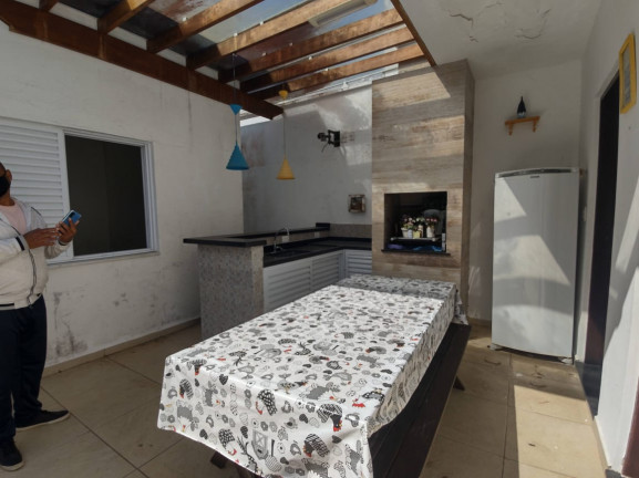 Imagem Casa com 3 Quartos à Venda, 180 m² em Três Marias - Peruíbe
