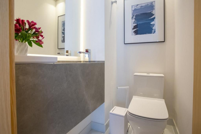 Imagem Apartamento com 3 Quartos à Venda, 182 m² em Moema - São Paulo