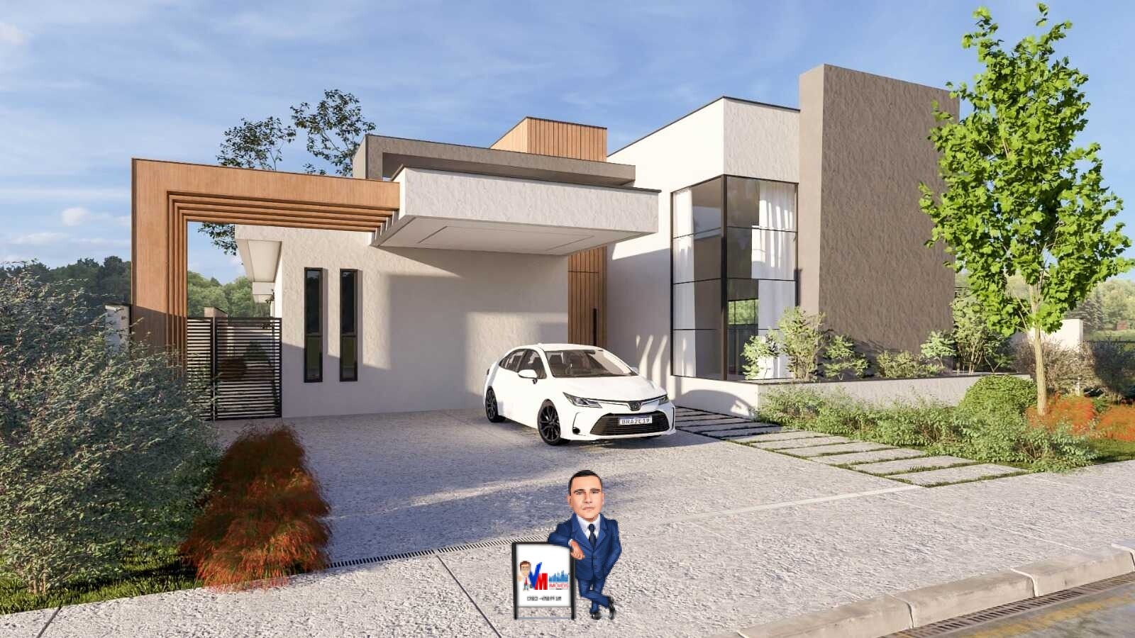 Imagem Casa de Condomínio com 4 Quartos à Venda, 500 m²em Tarumã - Manaus Imagem Casa de Condomínio com 4 Quartos à Venda, 500 m²em Tarumã - Manaus