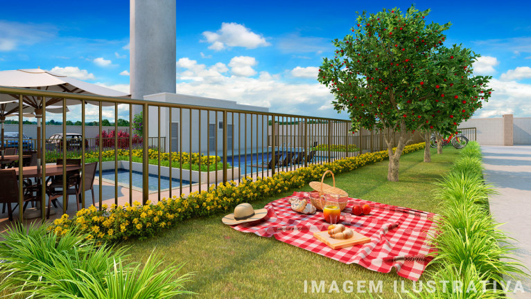 Imagem Apartamento com 2 Quartos à Venda, 47 m² em Farolândia - Aracaju