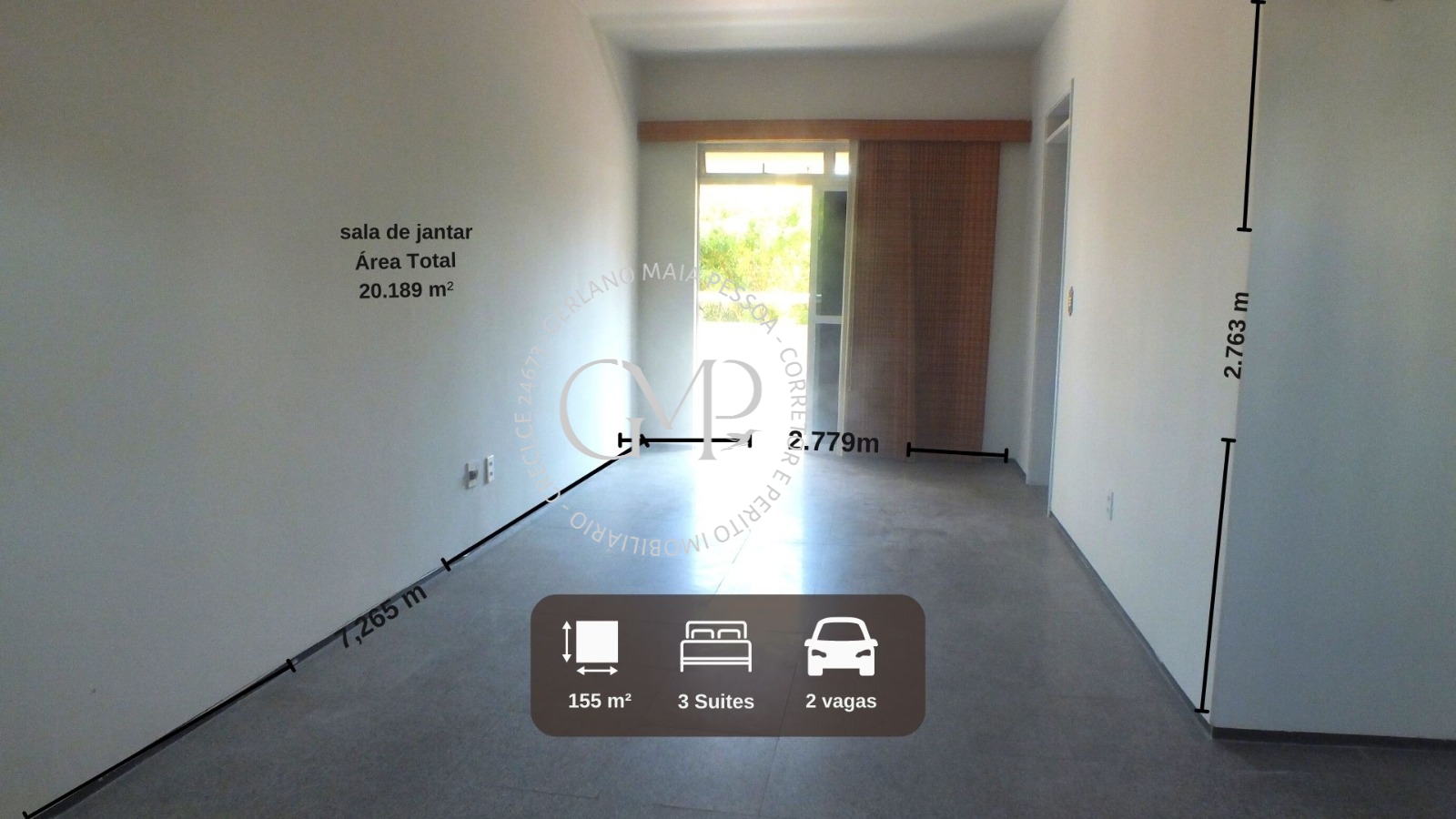 Imagem Apartamento com 3 Quartos à Venda, 155 m² em Aldeota - Fortaleza Imagem Apartamento com 3 Quartos à Venda, 155 m² em Aldeota - Fortaleza