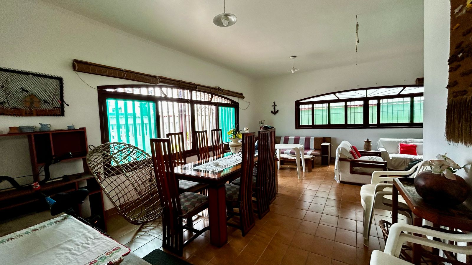 Imagem Casa com 3 Quartos à Venda, 226 m² em Balneário América - Mongaguá Imagem Casa com 3 Quartos à Venda, 226 m² em Balneário América - Mongaguá