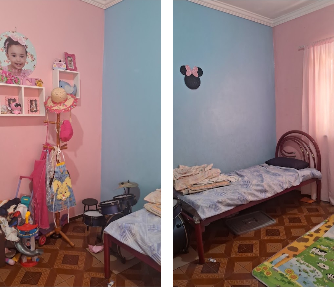 Imagem Casa com 3 Quartos à Venda, 132 m² em Laranjal - São Gonçalo Imagem Casa com 3 Quartos à Venda, 132 m² em Laranjal - São Gonçalo