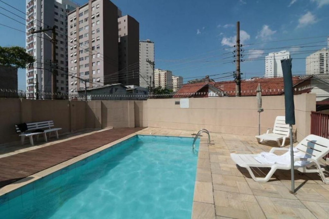 Imagem Apartamento com 2 Quartos à Venda, 52 m² em Belenzinho - São Paulo