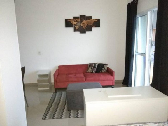 Imagem Flat com 1 Quarto para Alugar, 50 m² em Jardim Do Mar - São Bernardo Do Campo Imagem Flat com 1 Quarto para Alugar, 50 m² em Jardim Do Mar - São Bernardo Do Campo