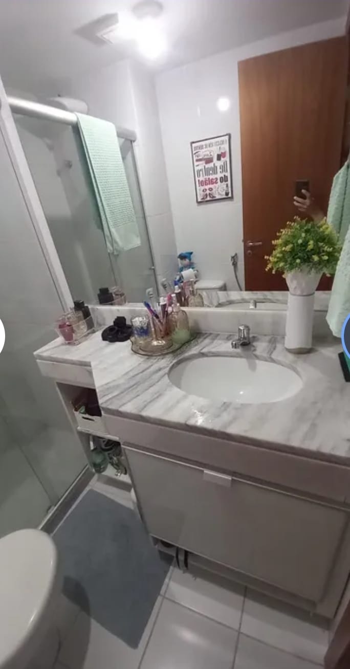 Imagem Apartamento com 2 Quartos à Venda, 70 m²em Imbuí - Salvador