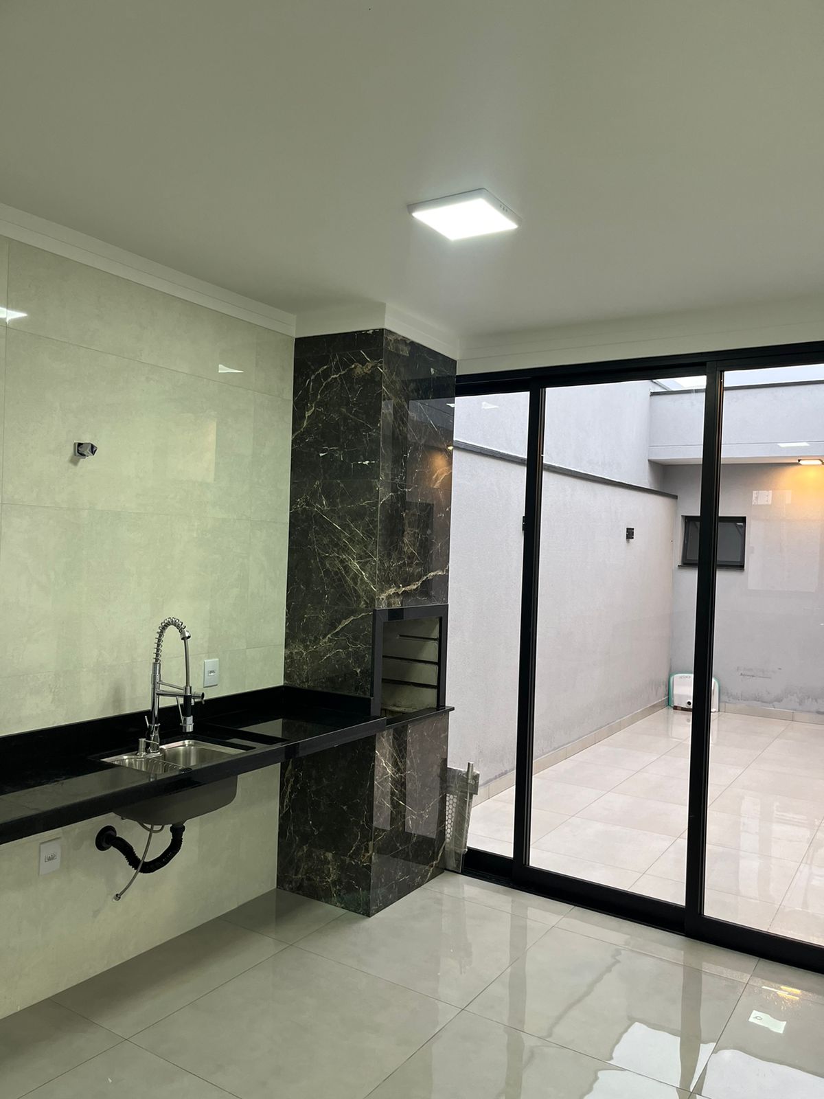 Imagem Casa com 3 Quartos à Venda, 90 m² em Jardim Marambaia - Jundiaí