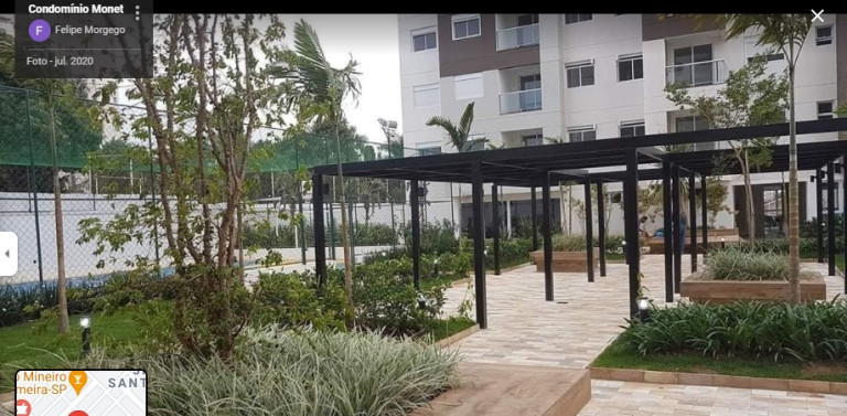 Imagem Apartamento com 2 Quartos à Venda, 86 m²em Jardim Santo André - Limeira
