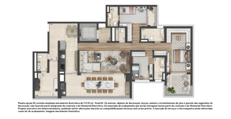 Imagem Apartamento com 3 Quartos à Venda,  em Perdizes - São Paulo