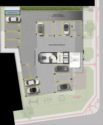 Imagem Apartamento com 3 Quartos à Venda, 173 m² em Pio Corrêa - Criciúma Imagem Apartamento com 3 Quartos à Venda, 173 m² em Pio Corrêa - Criciúma