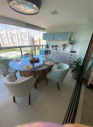 Imagem Apartamento com 4 Quartos à Venda, 243 m² em Patamares - Salvador
