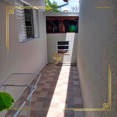 Imagem Casa com 2 Quartos à Venda, 74 m² em Jardim Iolanda - Botucatu