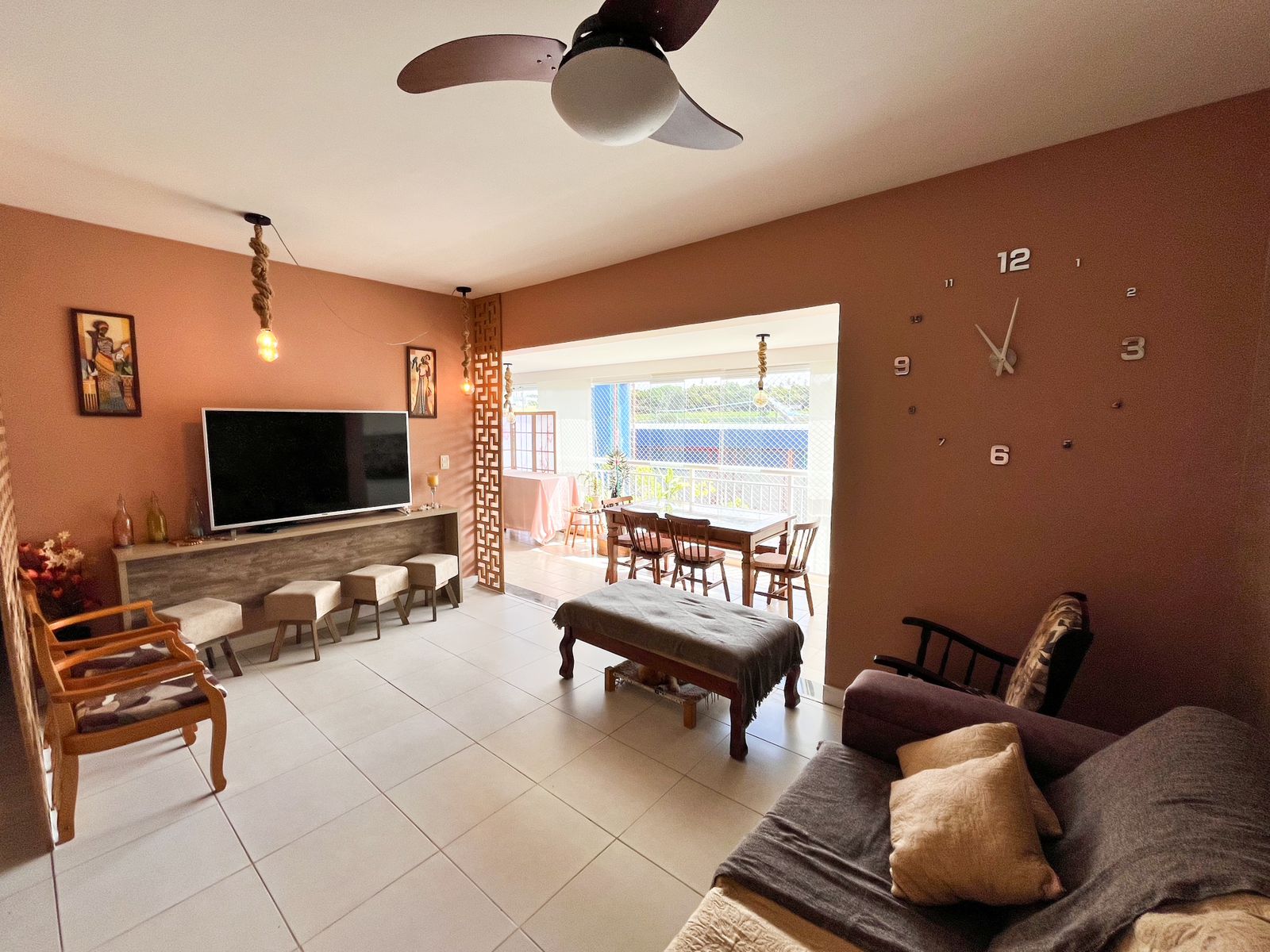 Imagem Apartamento com 3 Quartos à Venda, 110 m² em - Imagem Apartamento com 3 Quartos à Venda, 110 m² em -