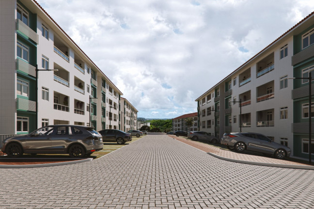 Imagem Apartamento com 3 Quartos à Venda, 70 m² em Ernesto Geisel - João Pessoa Imagem Apartamento com 3 Quartos à Venda, 70 m² em Ernesto Geisel - João Pessoa