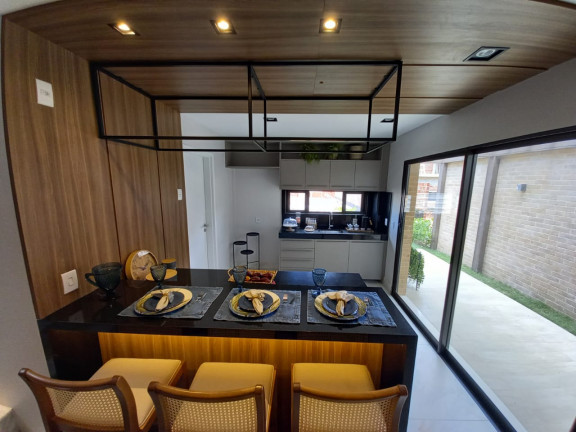 Imagem Casa de Condomínio com 3 Quartos à Venda, 125 m² em Ponta Negra - Natal Imagem Casa de Condomínio com 3 Quartos à Venda, 125 m² em Ponta Negra - Natal
