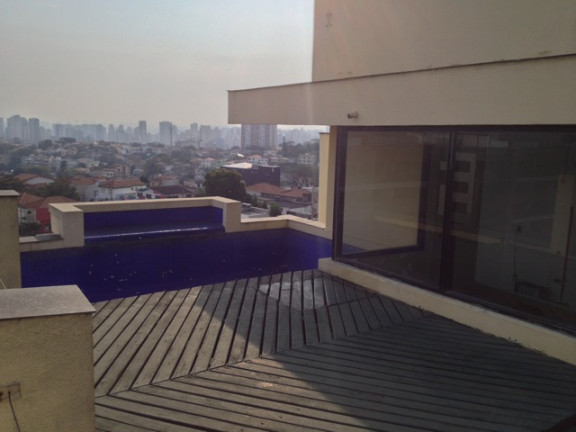 Imagem Cobertura com 2 Quartos à Venda, 250 m² em Vila Madalena - São Paulo