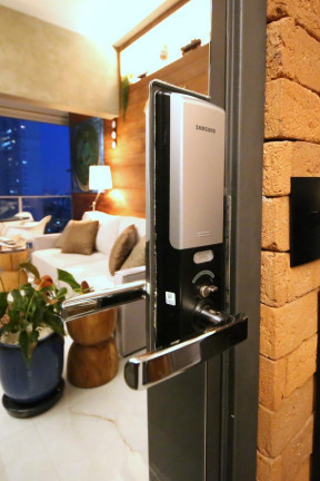 Imagem Apartamento com 1 Quarto para Alugar, em Cidade Monções - São Paulo Imagem Apartamento com 1 Quarto para Alugar, em Cidade Monções - São Paulo