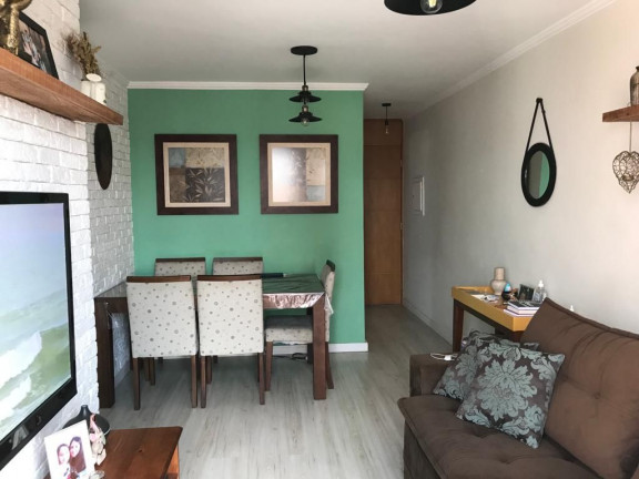 Imagem Apartamento com 3 Quartos à Venda, 68 m² em Jardim Celeste - São Paulo Imagem Apartamento com 3 Quartos à Venda, 68 m² em Jardim Celeste - São Paulo