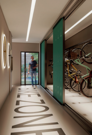 Imagem Apartamento com 2 Quartos à Venda, 43 m² em Brooklin Paulista - São Paulo