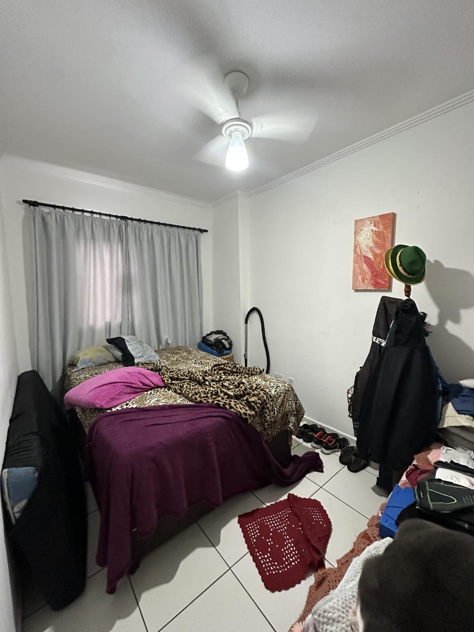 Imagem Apartamento com 2 Quartos à Venda, 68 m² em Guilhermina - Praia Grande