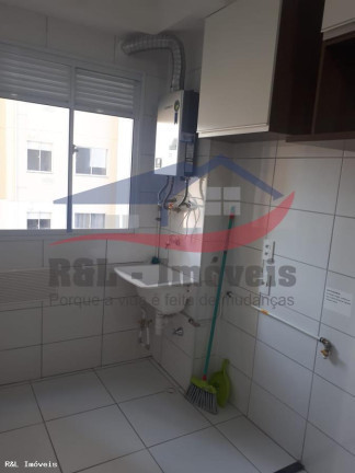 Imagem Apartamento com 2 Quartos para Alugar,  em Jardim Santa Emília - São Paulo