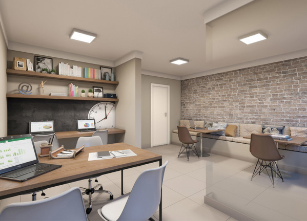 Imagem Apartamento com 1 Quarto à Venda, 29 m² em Jardim Mirante - São Paulo Imagem Apartamento com 1 Quarto à Venda, 29 m² em Jardim Mirante - São Paulo