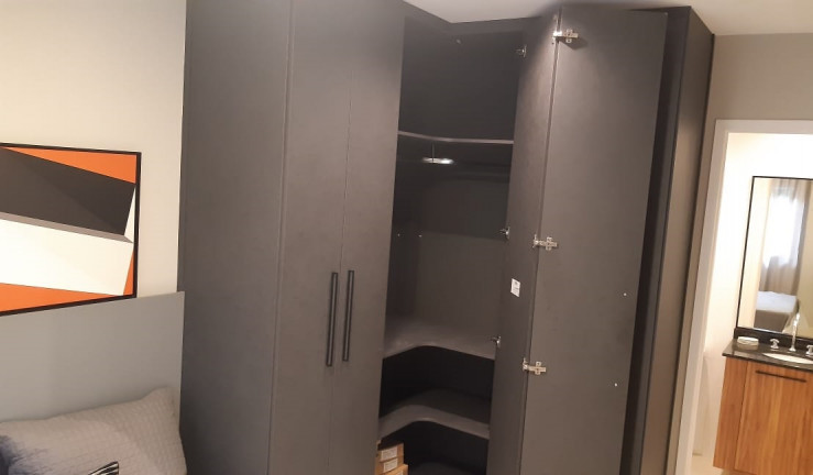 Imagem Apartamento com 1 Quarto à Venda, 38 m² em Vila Andrade - São Paulo