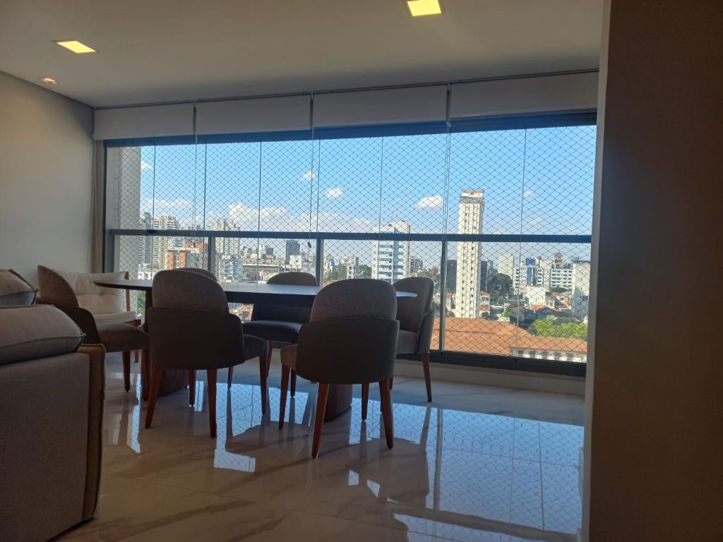 Imagem Apartamento com 3 Quartos à Venda, 136 m²em Vila Mariana - São Paulo