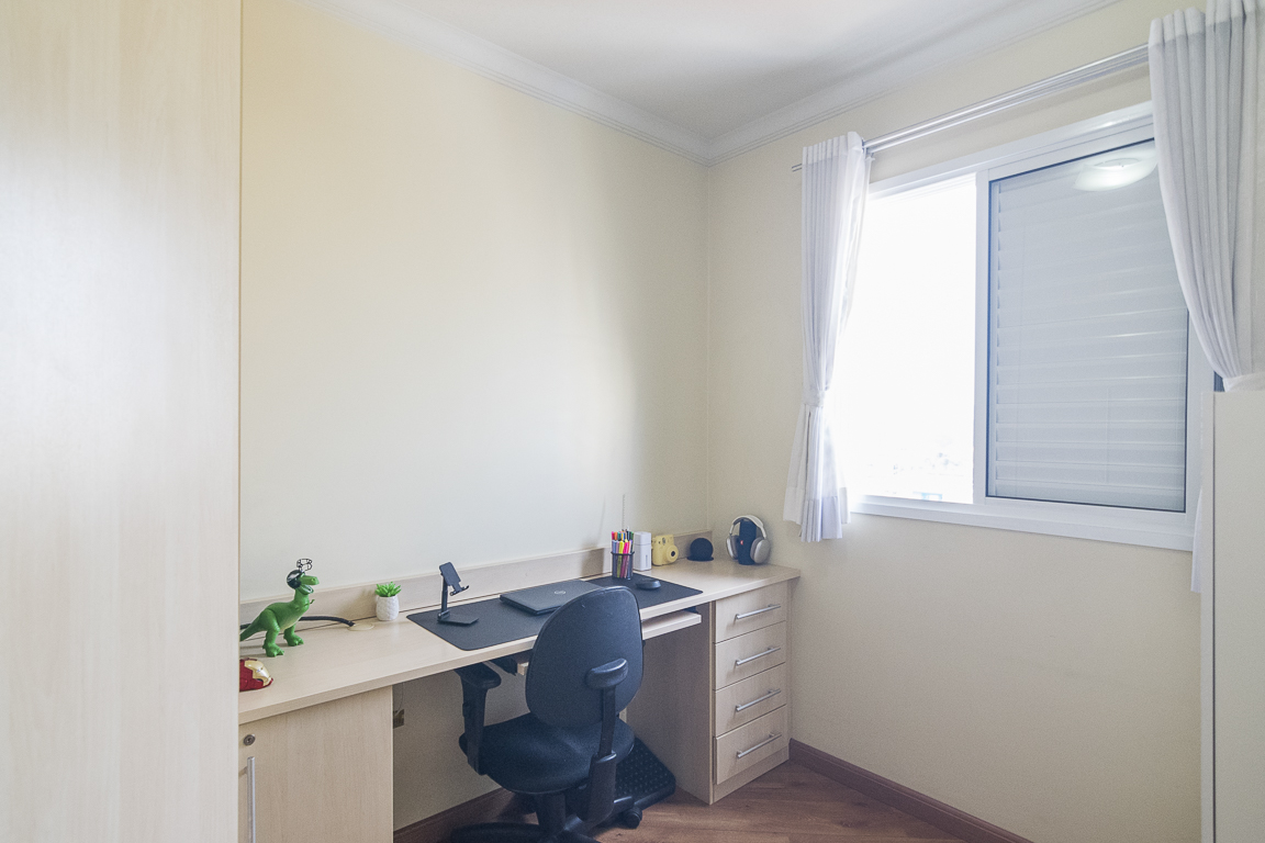 Imagem Apartamento com 3 Quartos à Venda, 68 m²em Vila Pires - Santo André