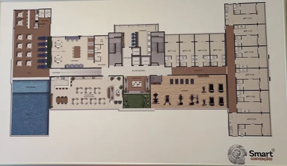 Imagem Studio com 1 Quarto à Venda, 20 m²em Armação - Salvador Imagem Studio com 1 Quarto à Venda, 20 m²em Armação - Salvador