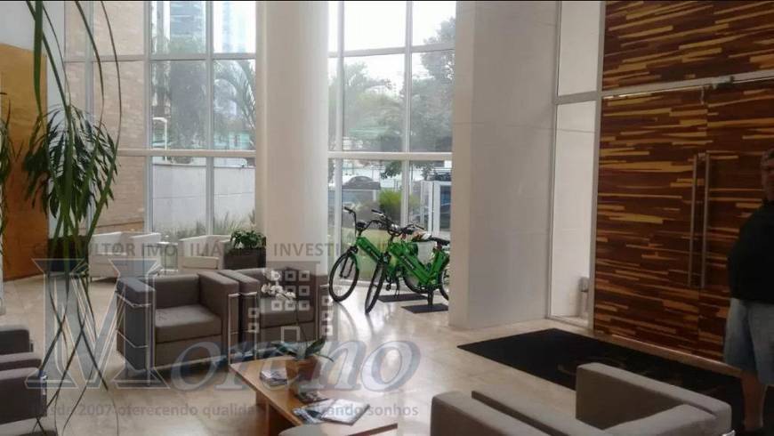 Imagem Apartamento com 1 Quarto à Venda, 39 m²em Cidade Monções - São Paulo