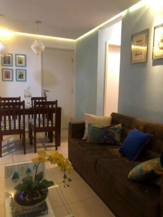 Imagem Apartamento com 2 Quartos à Venda, 45 m² em Nova Parnamirim - Parnamirim Imagem Apartamento com 2 Quartos à Venda, 45 m² em Nova Parnamirim - Parnamirim