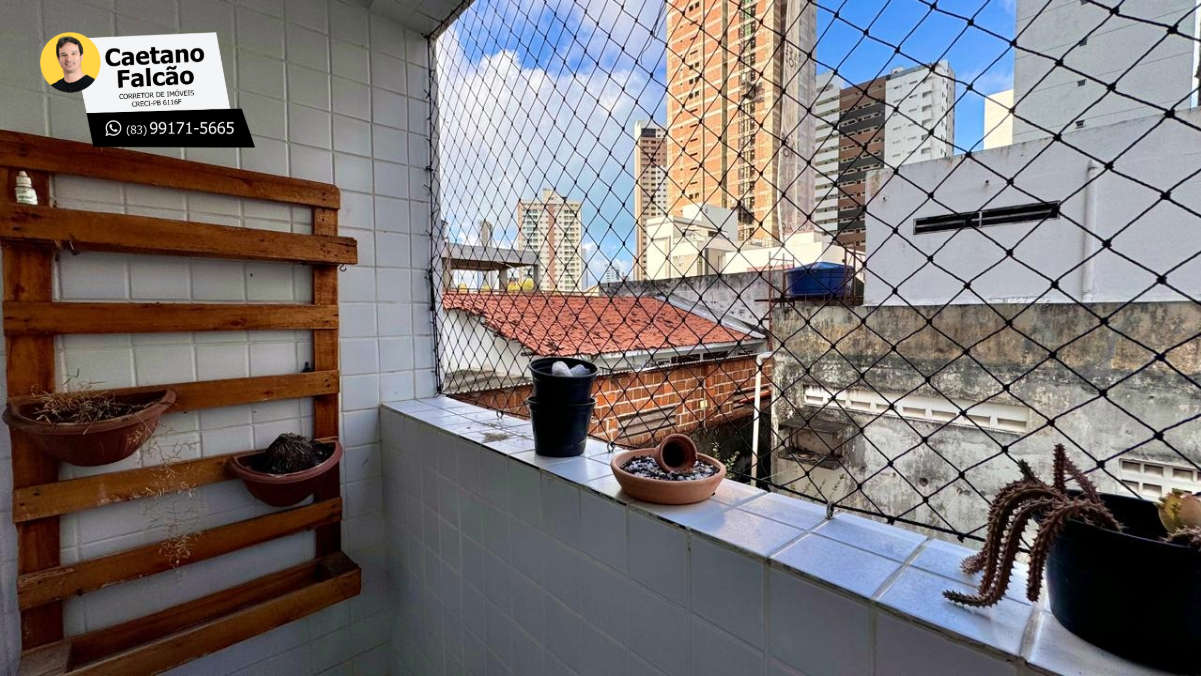 Imagem Apartamento com 3 Quartos à Venda, 72 m² em Jardim Oceania - João Pessoa Imagem Apartamento com 3 Quartos à Venda, 72 m² em Jardim Oceania - João Pessoa