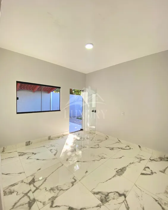 Imagem Casa com 3 Quartos à Venda, 120 m²em Vila São Sebastião - Senador Canedo