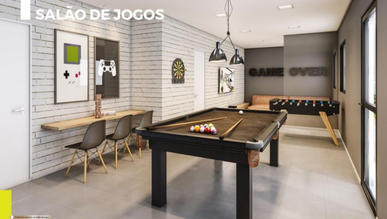 Imagem Apartamento com 2 Quartos à Venda, 41 m² em Remédios - Osasco