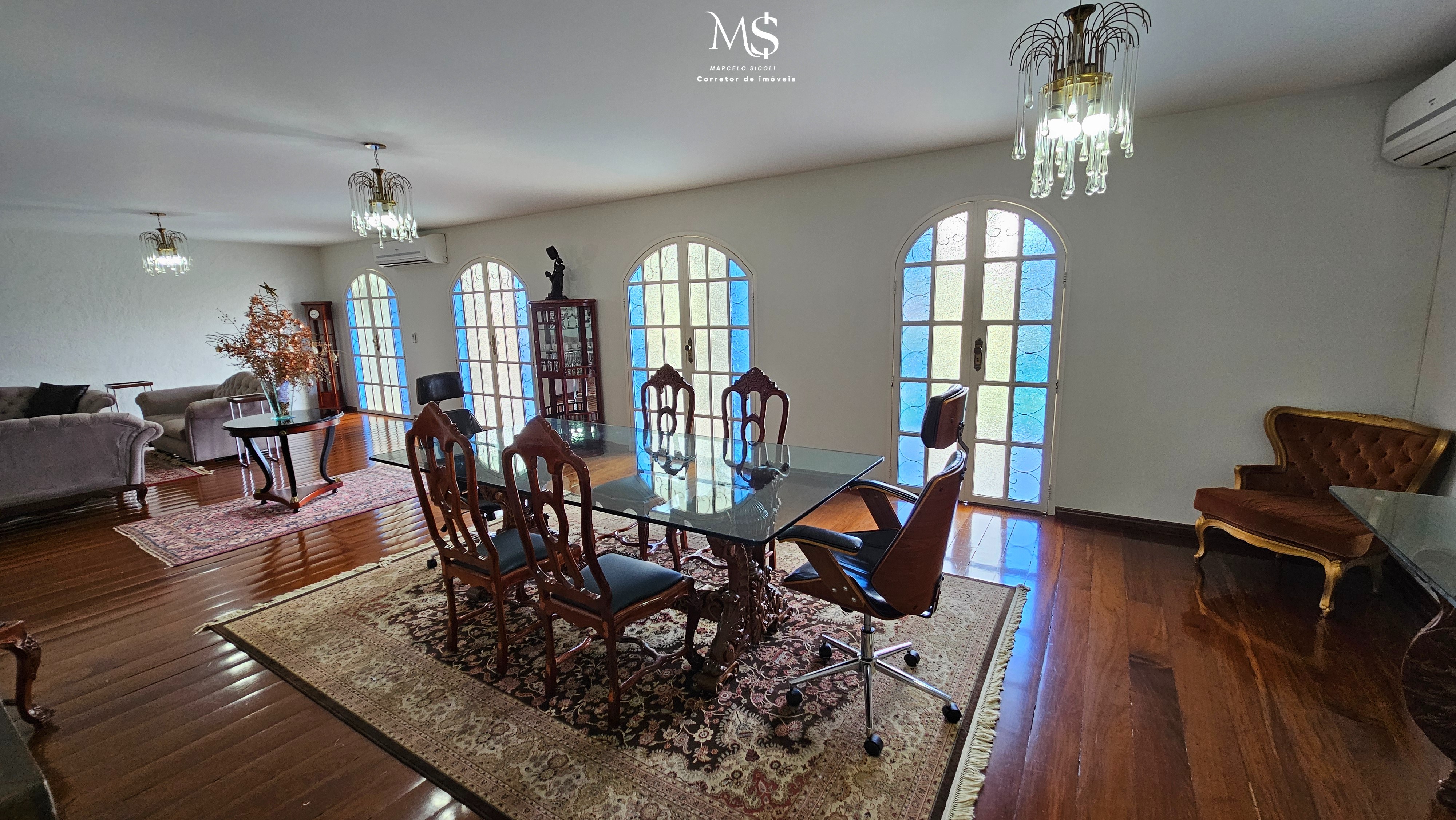 Imagem Casa com 1 Quarto à Venda, 683 m² em Setor de Habitações Individuais Sul - Brasília