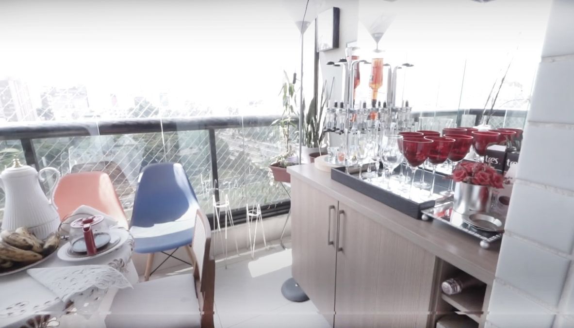 Apartamento com 2 Quartos à Venda, 60 m²em Bela Vista - São Paulo