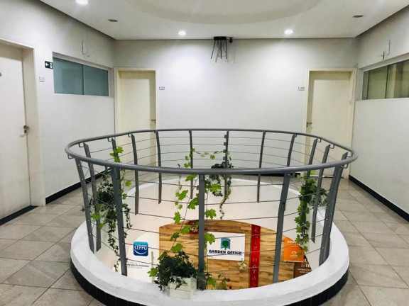 Imagem Sala Comercial para Alugar, 19 m² em Mansões Santo Antônio - Campinas
