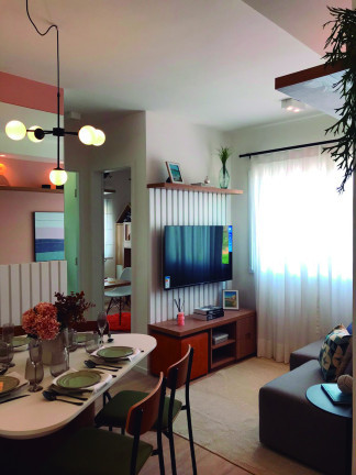 Imagem Apartamento com 2 Quartos à Venda, 43 m² em Jardim Portela - Itapevi