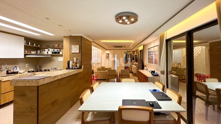 Imagem Casa de Condomínio com 3 Quartos à Venda, 190 m² em Coité - Eusébio 