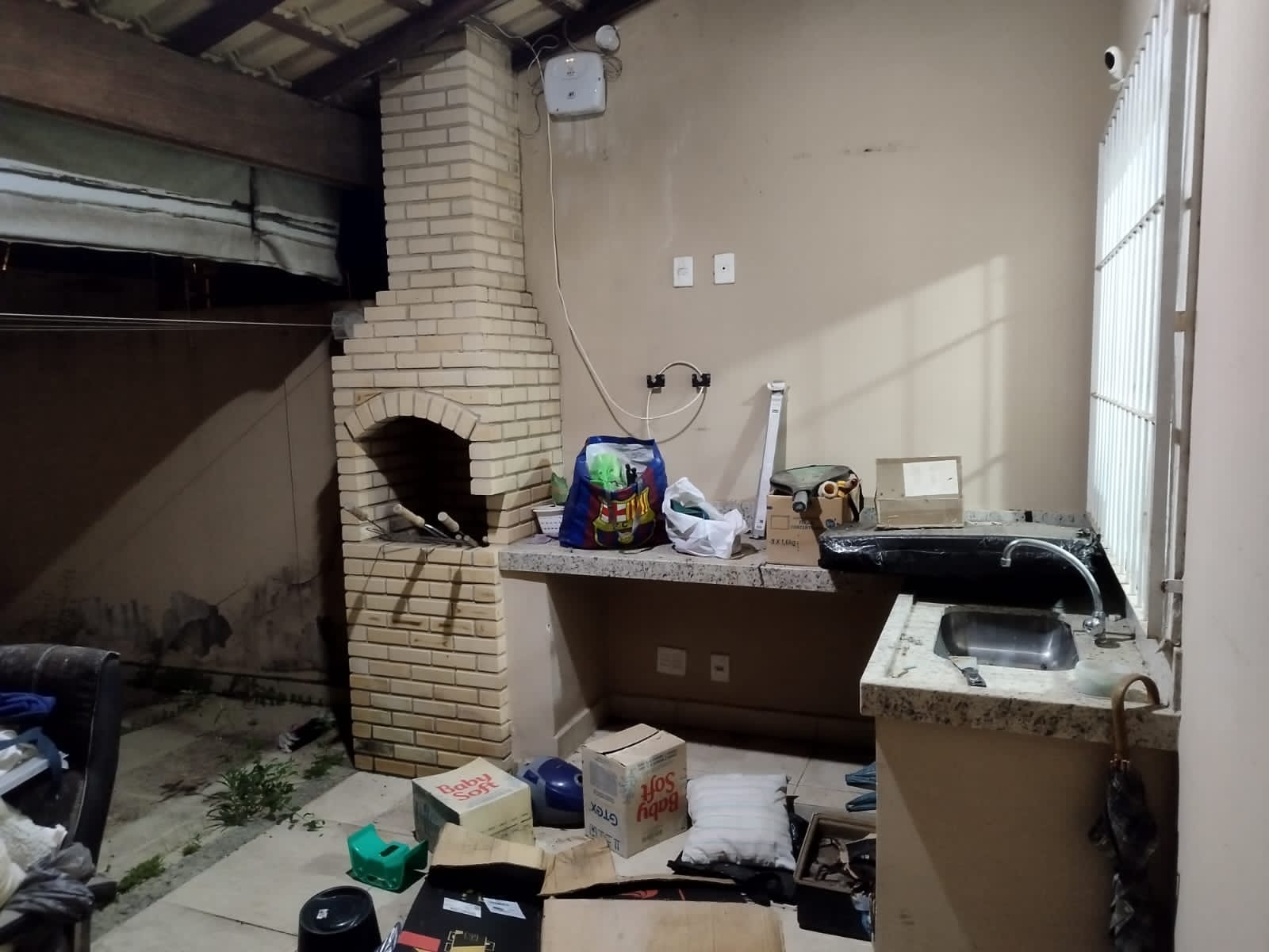 Imagem Casa com 3 Quartos à Venda, 121 m²em Parque Aurora - Campos dos Goytacazes