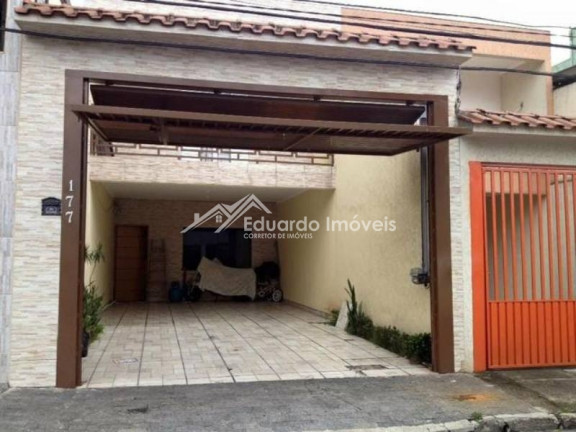 Imagem Sobrado com 3 Quartos à Venda, 150 m² em Taboão - Diadema