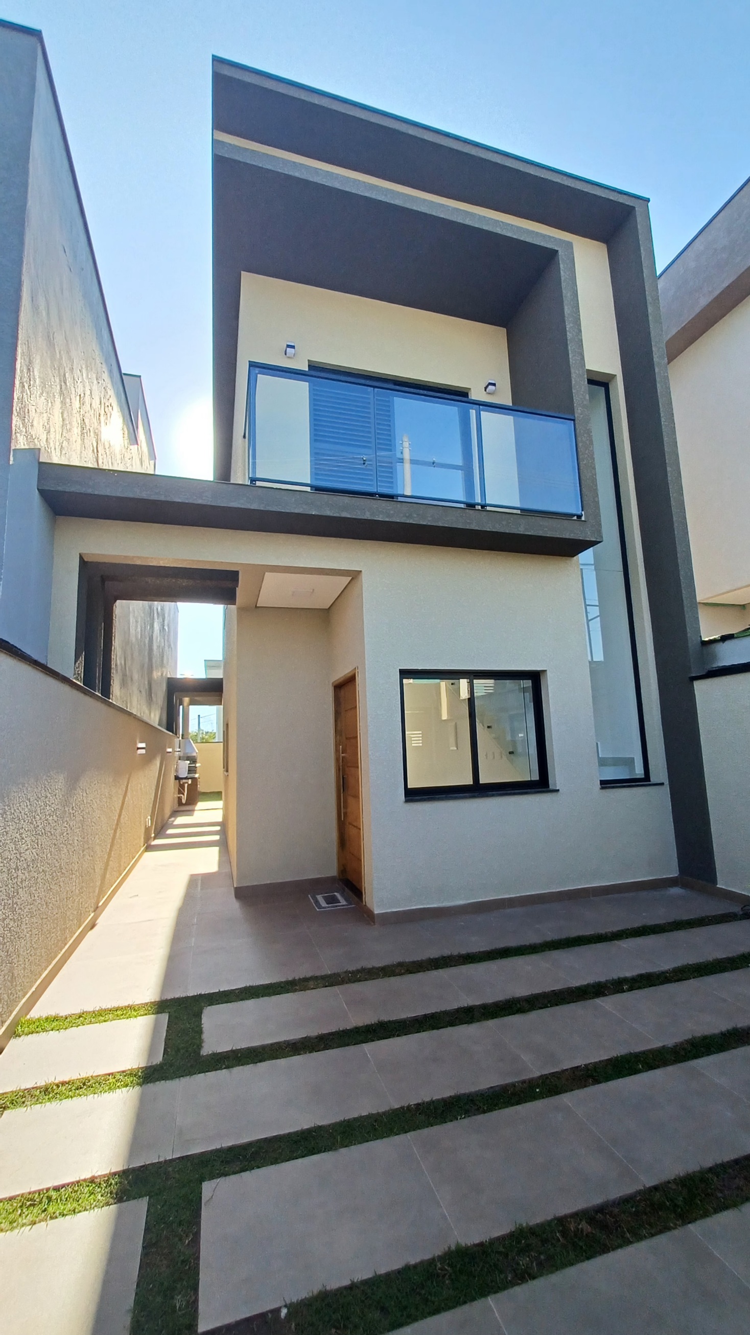 Imagem Casa de Condomínio com 3 Quartos à Venda, 121 m²em Villas do Jaguari - Santana de Parnaíba Imagem Casa de Condomínio com 3 Quartos à Venda, 121 m²em Villas do Jaguari - Santana de Parnaíba