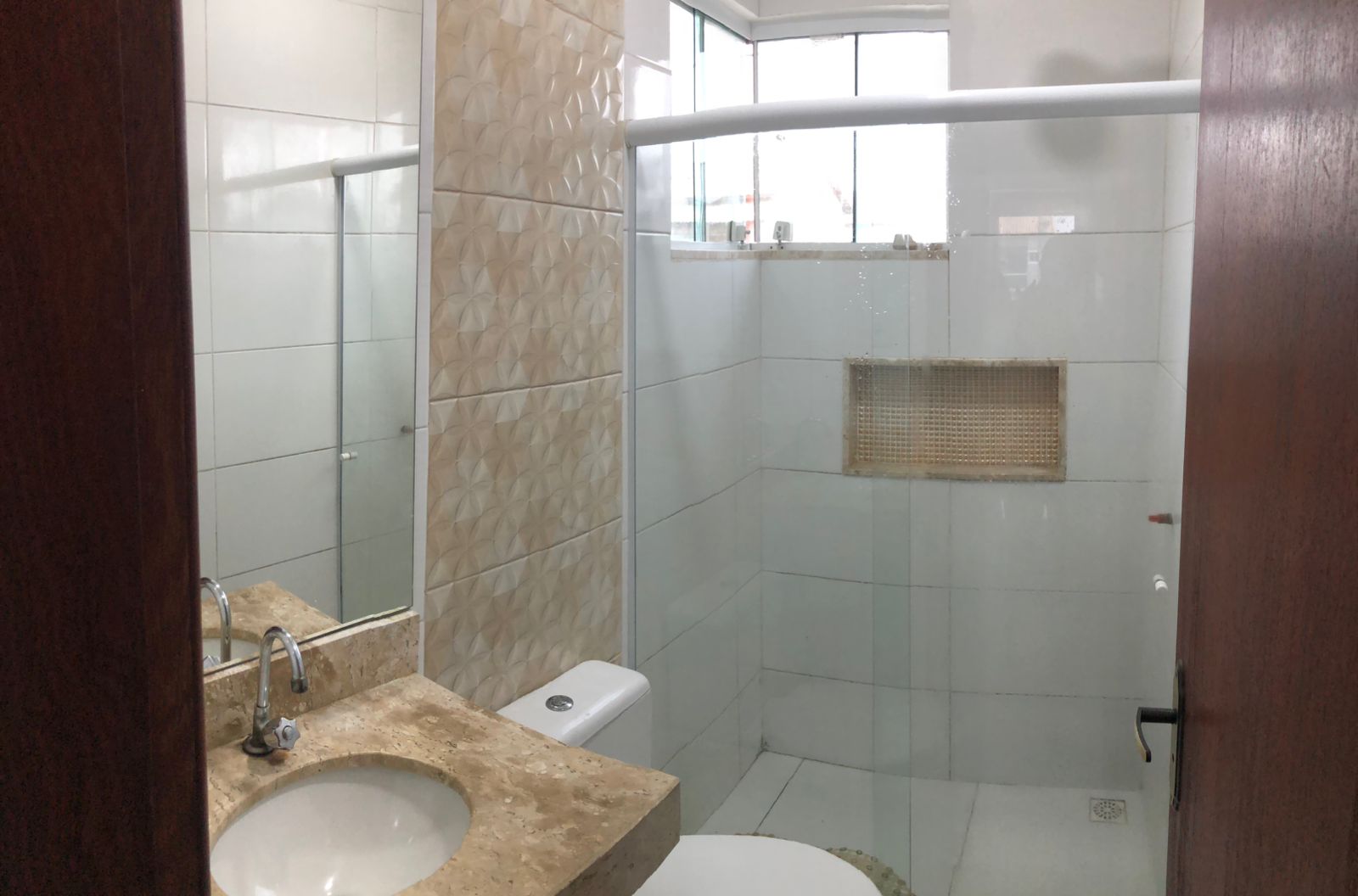 Imagem Casa com 2 Quartos à Venda, 70 m²em Parque Aurora - Campos dos Goytacazes