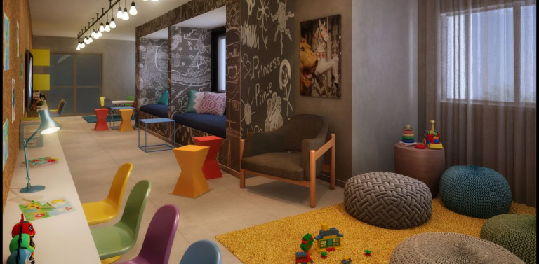 Imagem Edifício Residencial com 2 Quartos à Venda, 49 m² em Jaguaribe - Osasco Imagem Edifício Residencial com 2 Quartos à Venda, 49 m² em Jaguaribe - Osasco