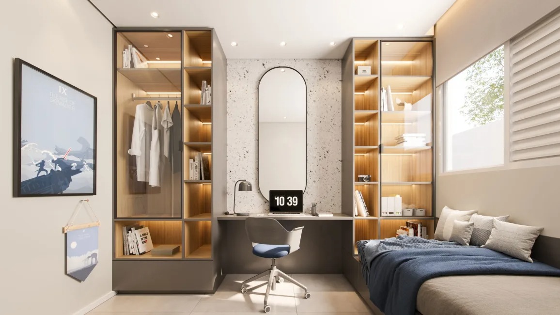Imagem Casa com 2 Quartos à Venda, 56 m²em Santa Rita - Piracicaba