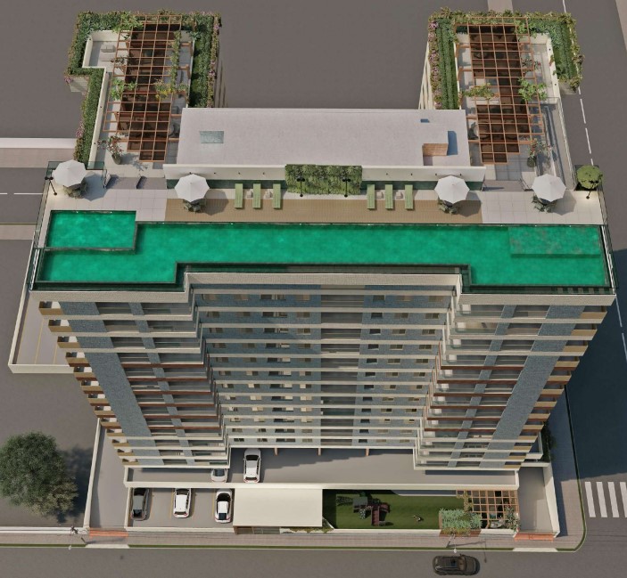 Imagem Apartamento com 2 Quartos à Venda, 68 m² em Jatiúca - Maceió Imagem Apartamento com 2 Quartos à Venda, 68 m² em Jatiúca - Maceió