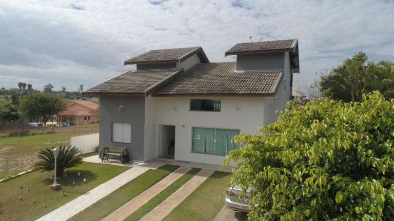 Imagem Casa de Condomínio com 4 Quartos à Venda, em Condomínio Ninho Verde - Porangaba Imagem Casa de Condomínio com 4 Quartos à Venda, em Condomínio Ninho Verde - Porangaba