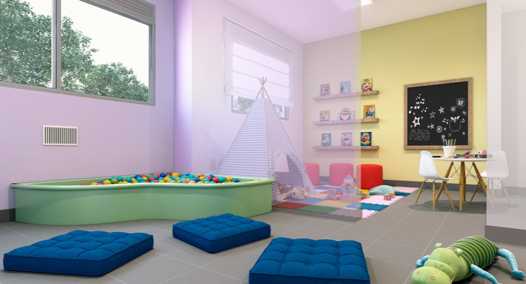 Imagem Apartamento com 2 Quartos à Venda, 35 m² em Jardim Promissão - São Paulo